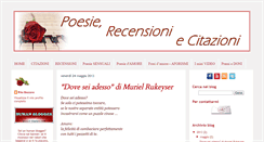 Desktop Screenshot of e-citazioni.com